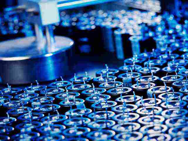 manufacturing